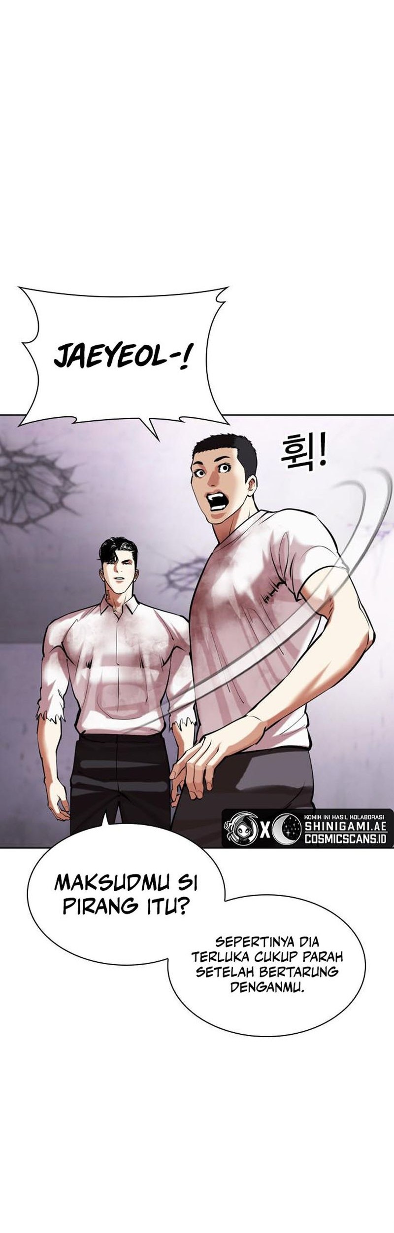Lookism Bab 471 halaman 9