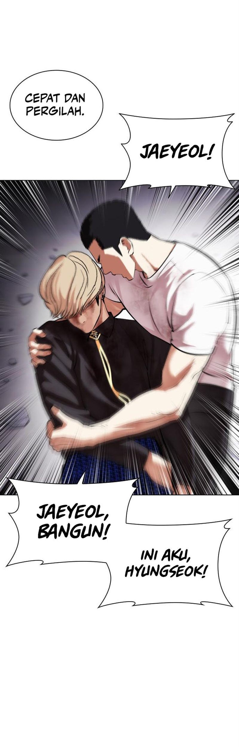 Lookism Bab 471 halaman 10