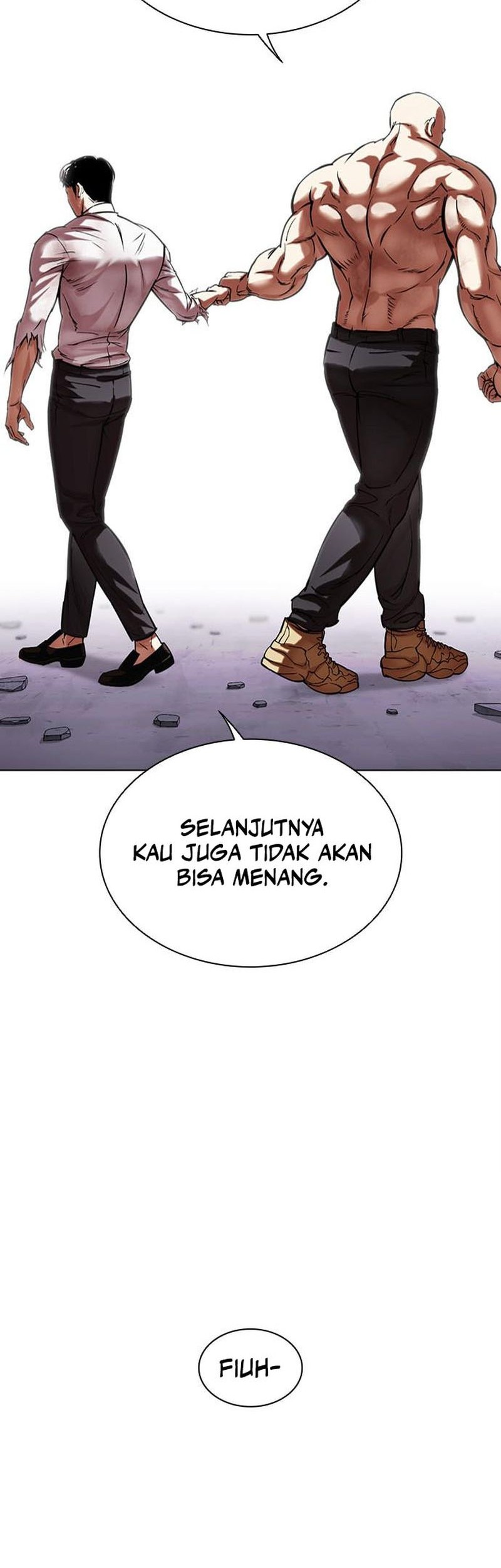 Lookism Bab 471 halaman 17