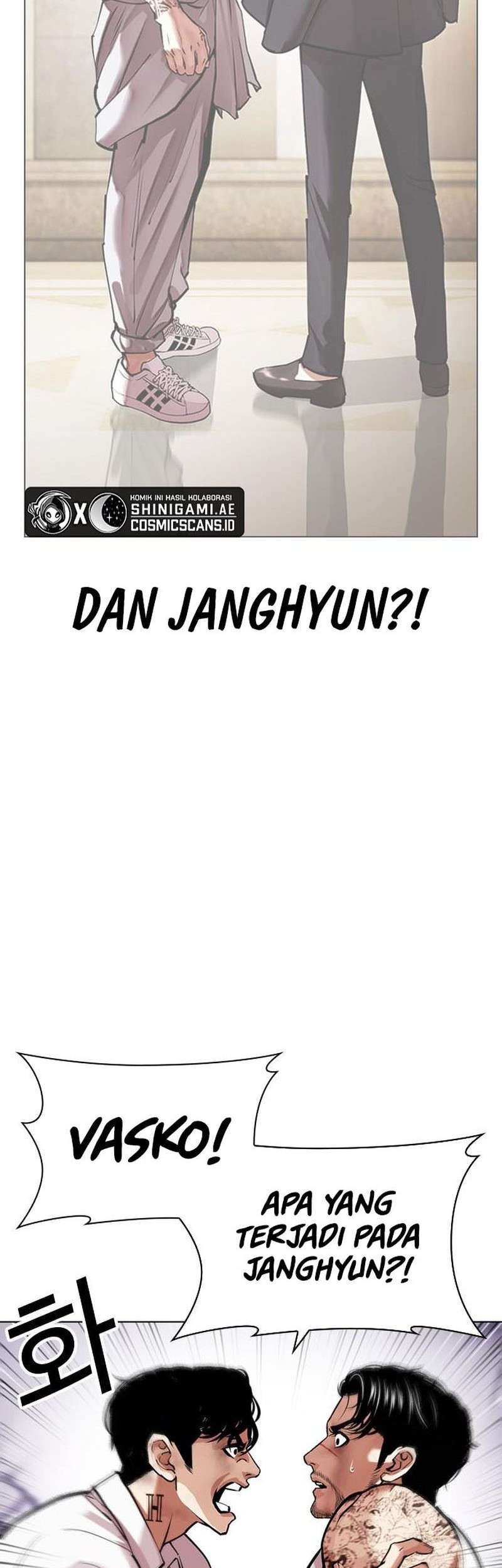 Lookism Bab 471 halaman 27