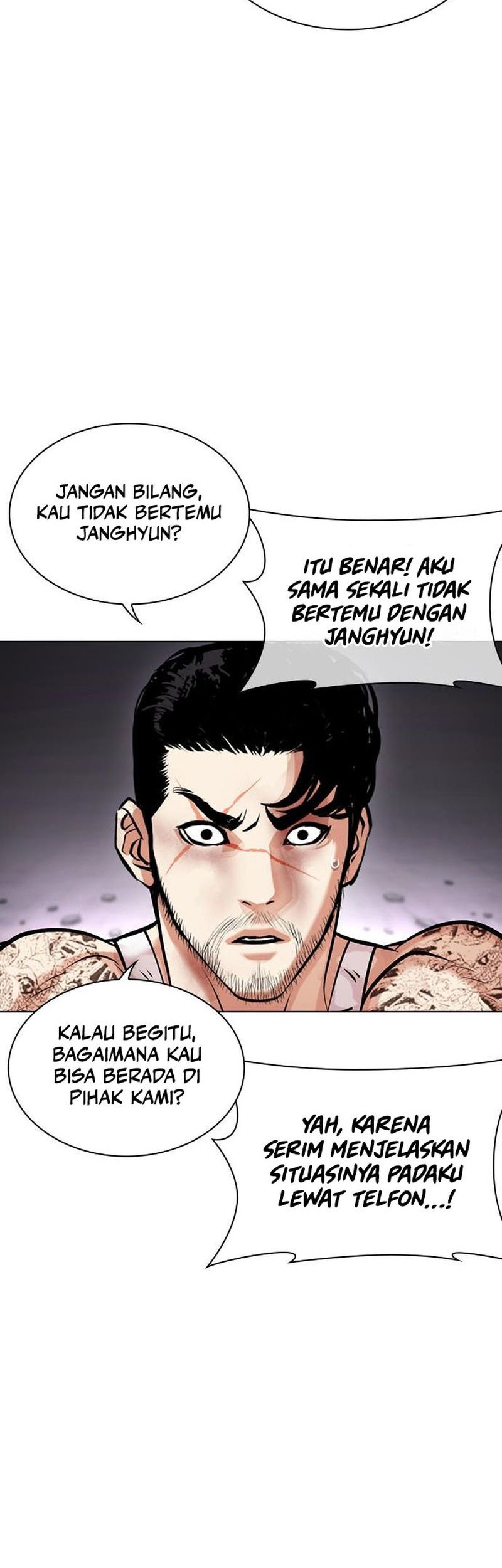 Lookism Bab 471 halaman 29