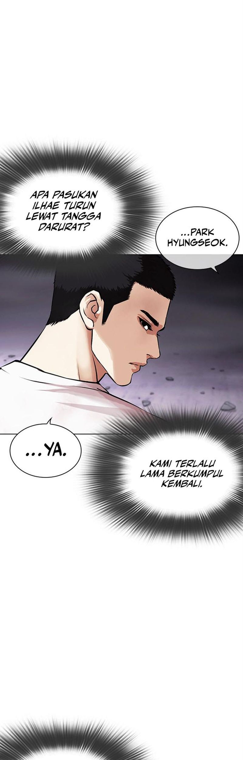 Lookism Bab 471 halaman 34