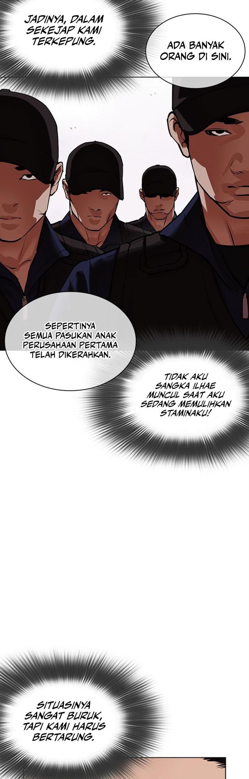 Lookism Bab 471 halaman 35
