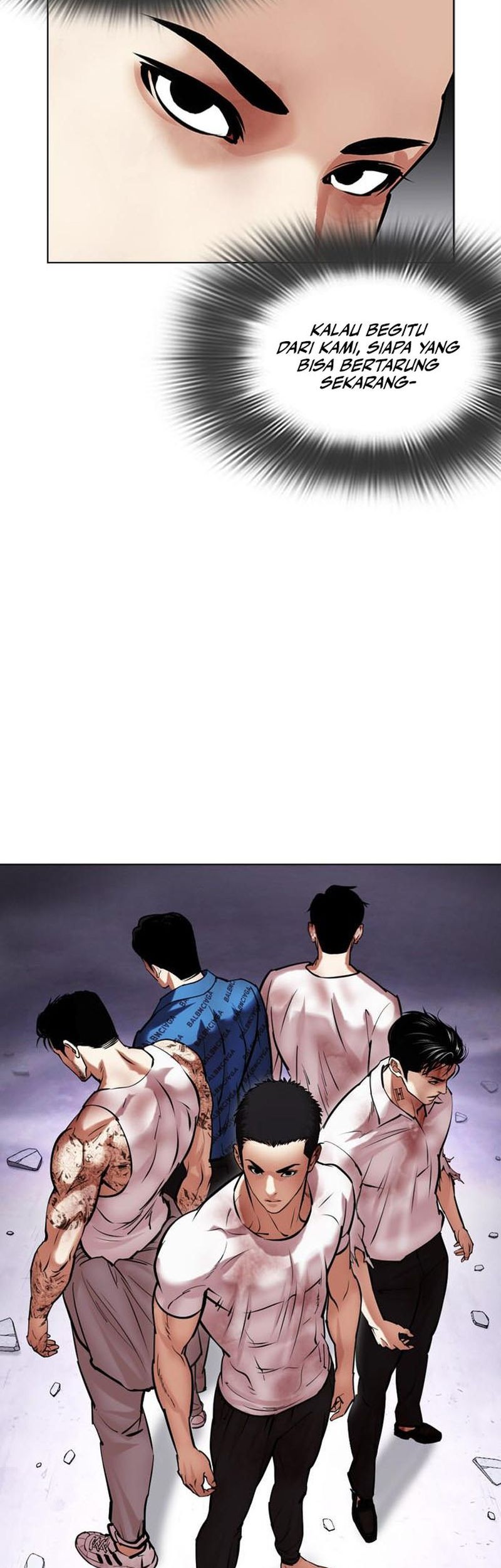 Lookism Bab 471 halaman 36