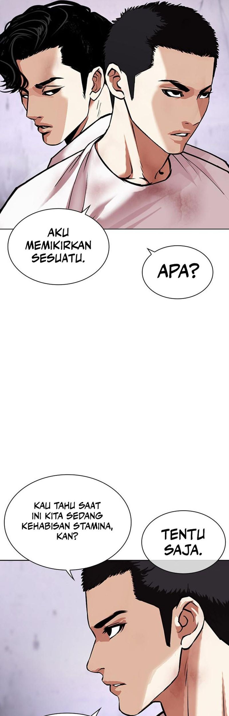 Lookism Bab 471 halaman 38