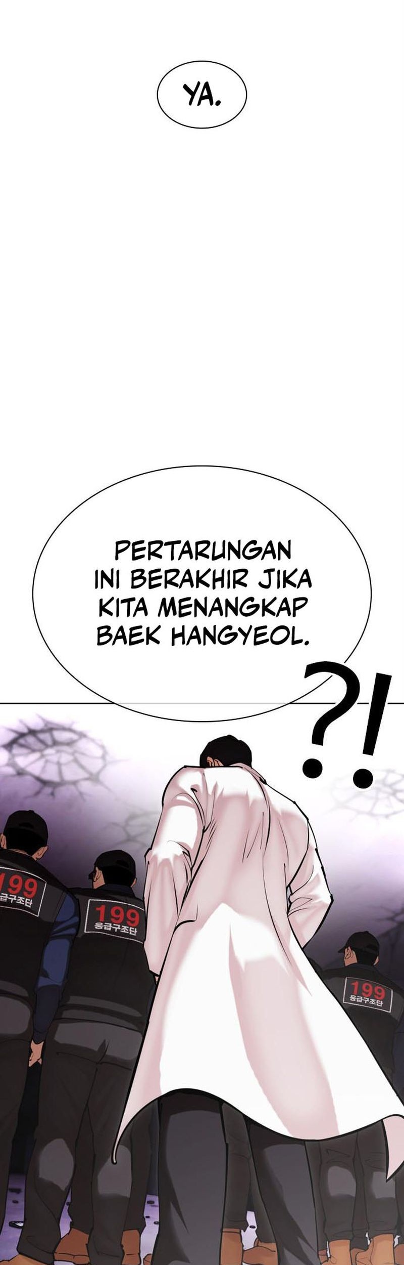 Lookism Bab 471 halaman 40