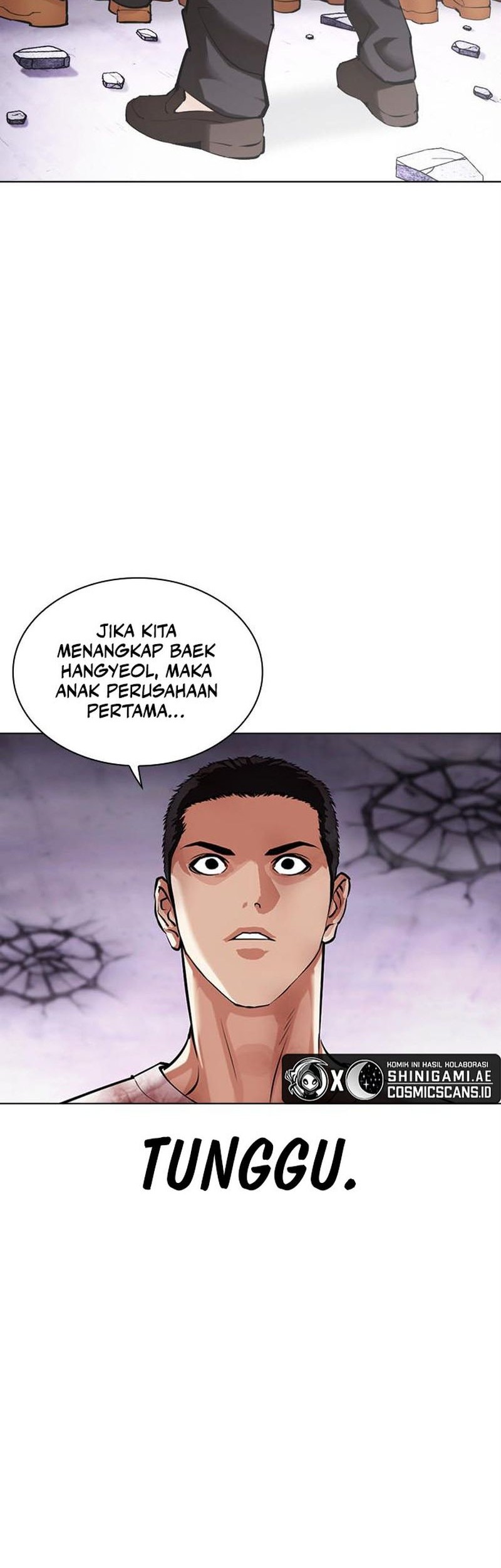 Lookism Bab 471 halaman 41