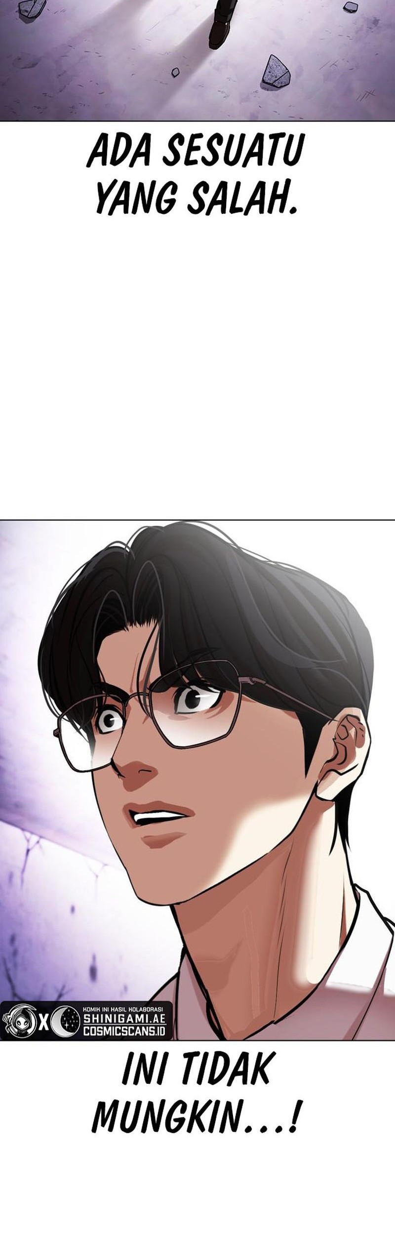 Lookism Bab 471 halaman 45