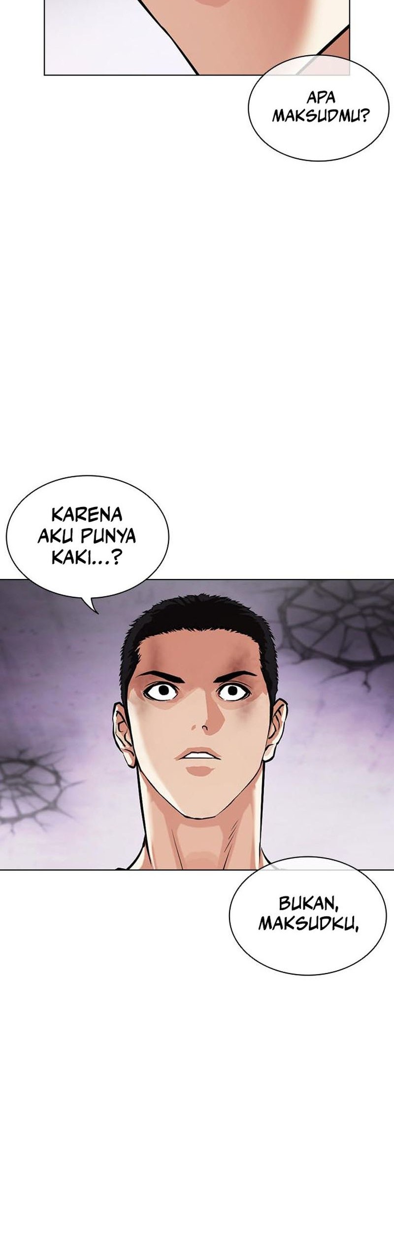 Lookism Bab 471 halaman 47