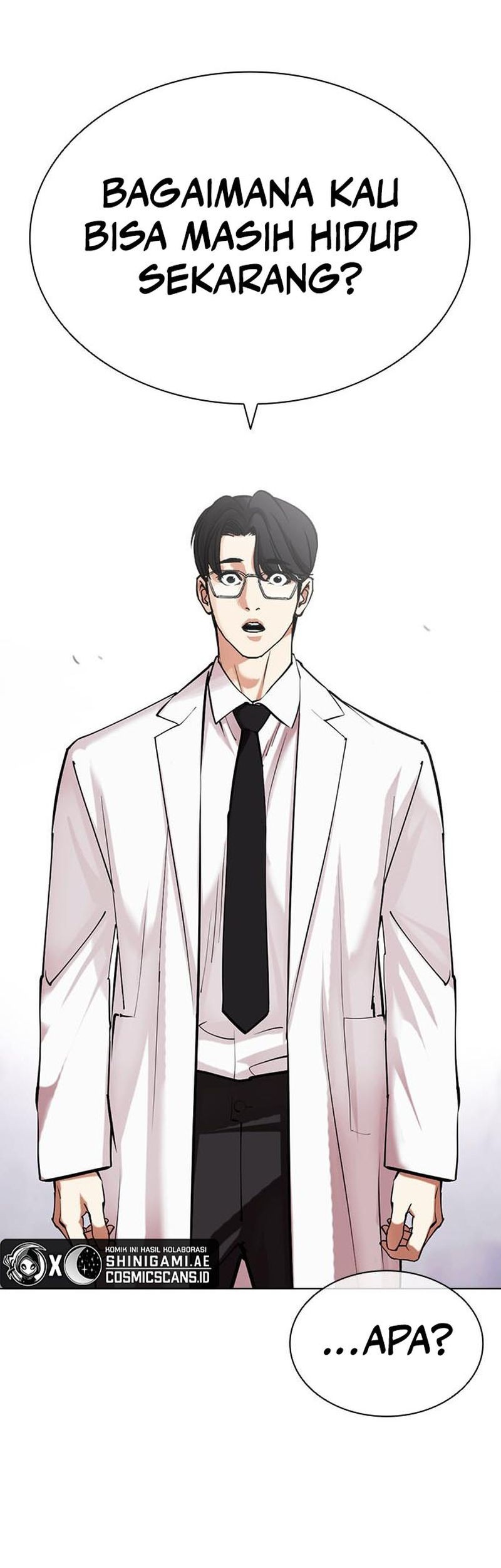 Lookism Bab 471 halaman 48