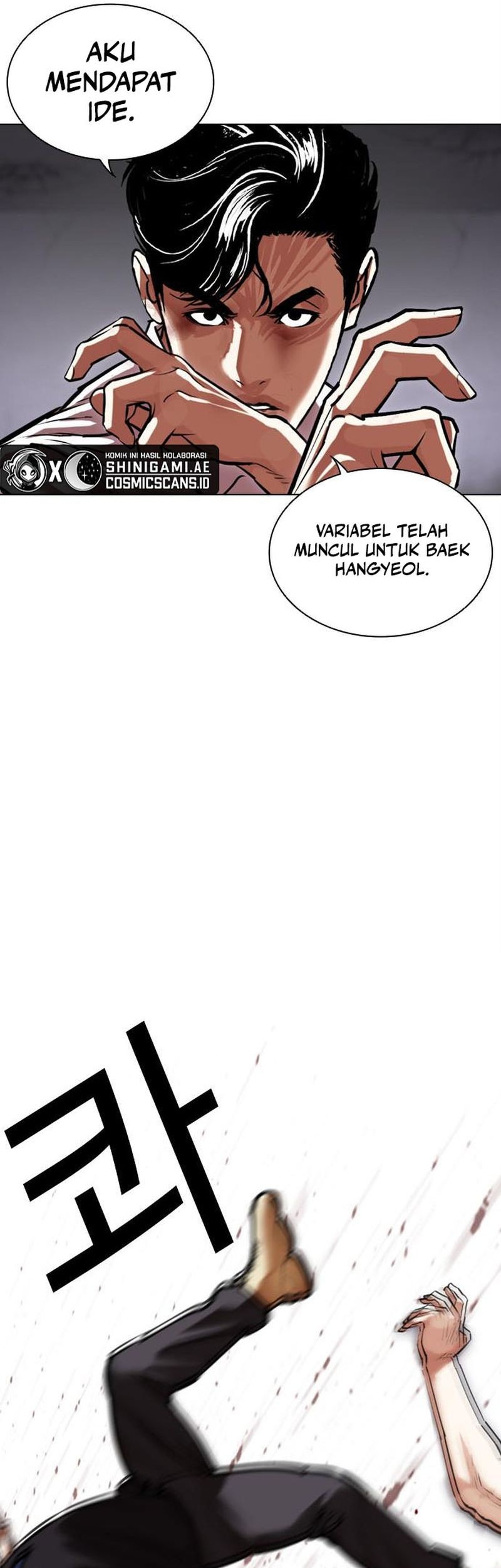 Lookism Bab 471 halaman 54