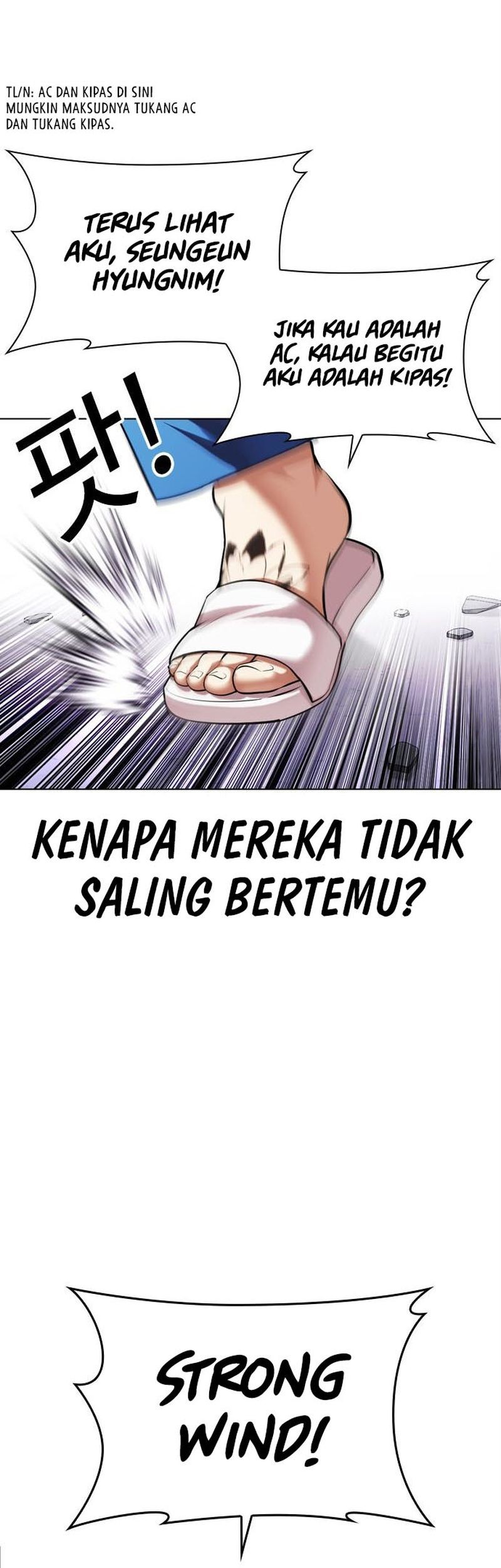 Lookism Bab 471 halaman 58