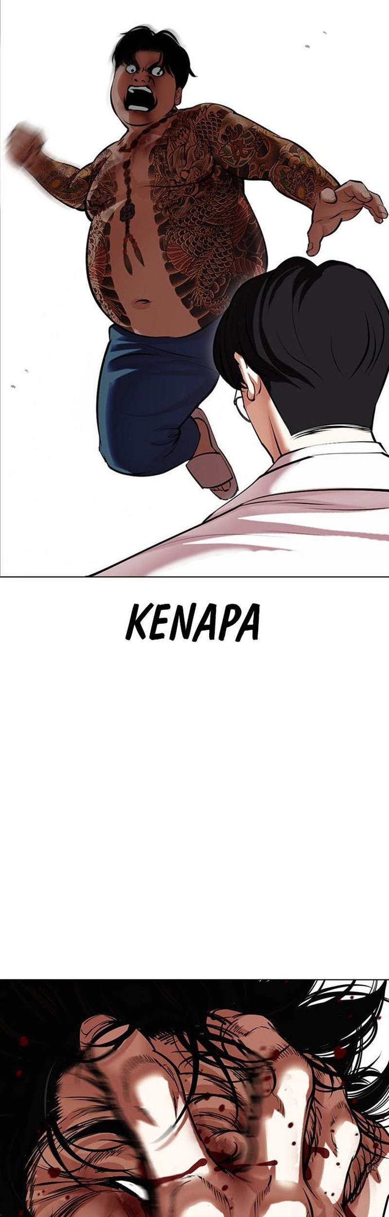 Lookism Bab 471 halaman 59