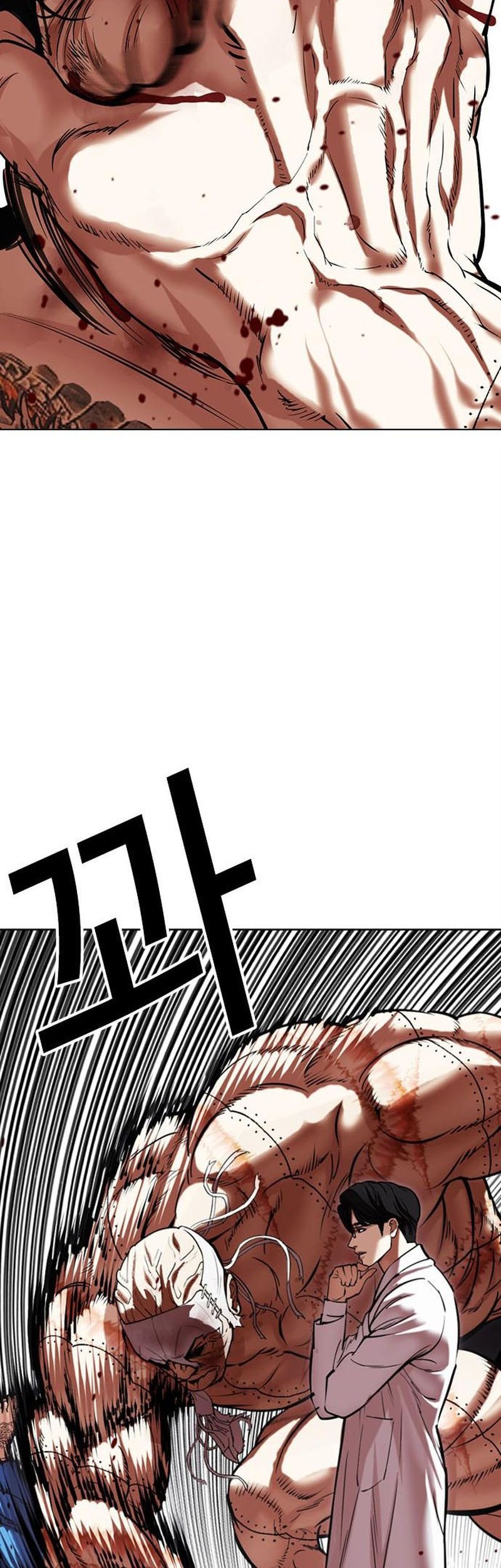 Lookism Bab 471 halaman 60