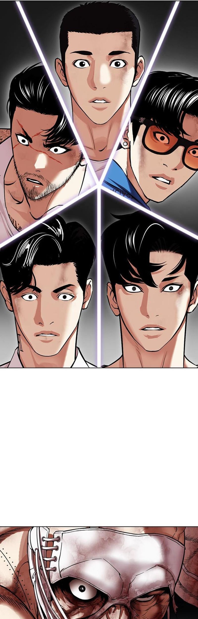 Lookism Bab 471 halaman 62