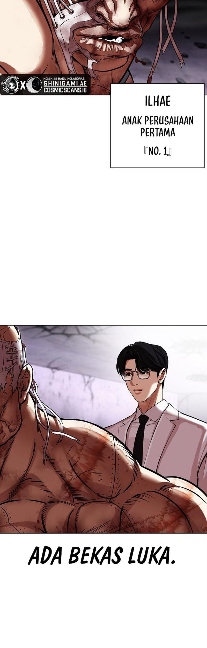 Lookism Bab 471 halaman 63
