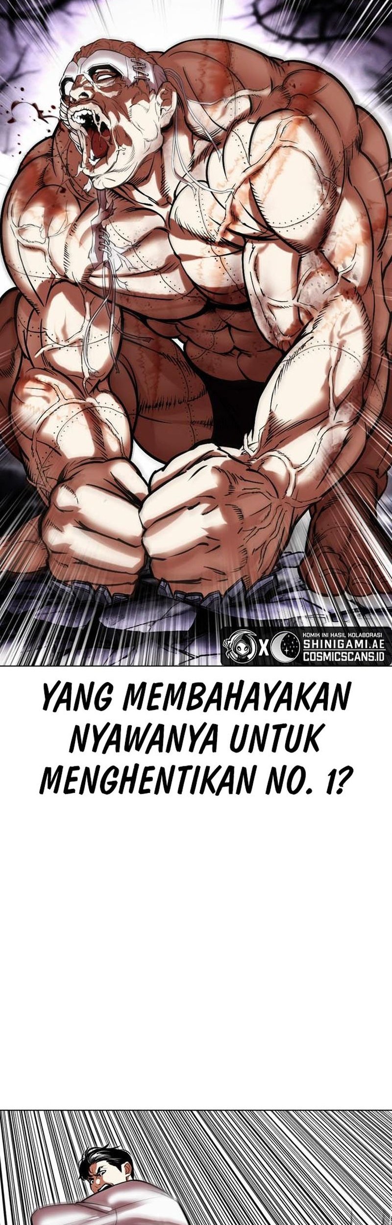 Lookism Bab 471 halaman 67