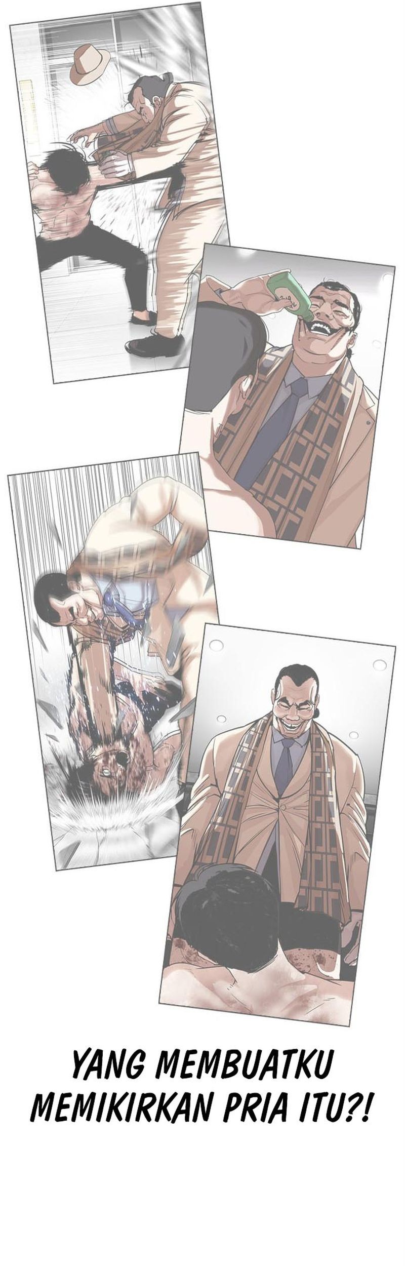 Lookism Bab 471 halaman 70