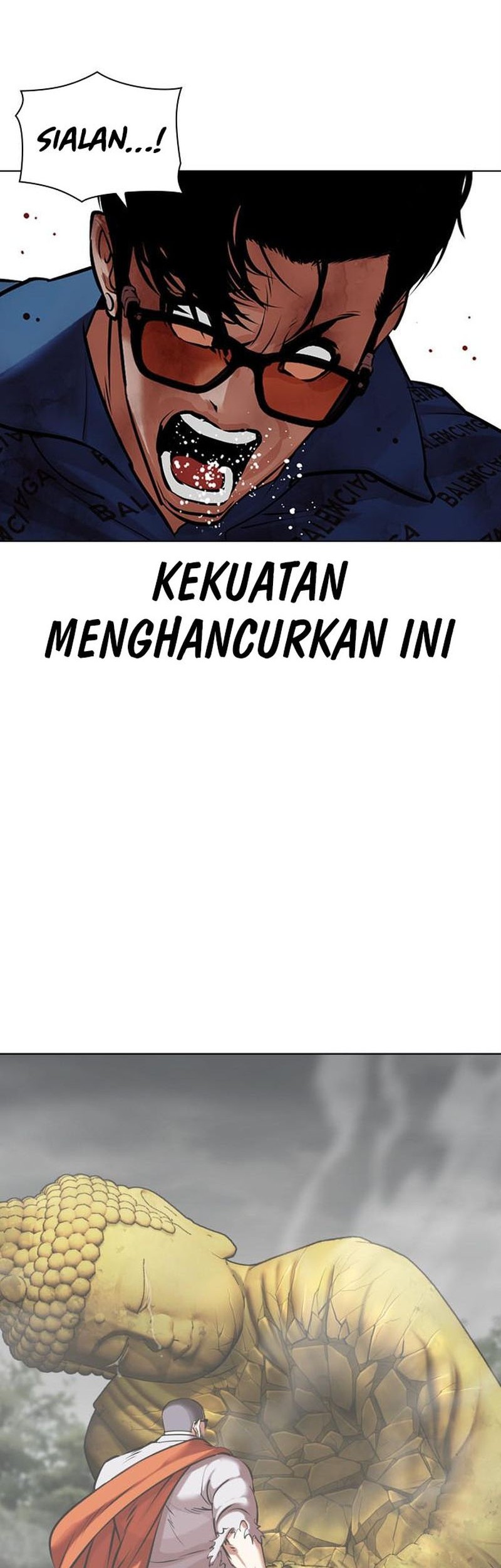 Lookism Bab 471 halaman 75