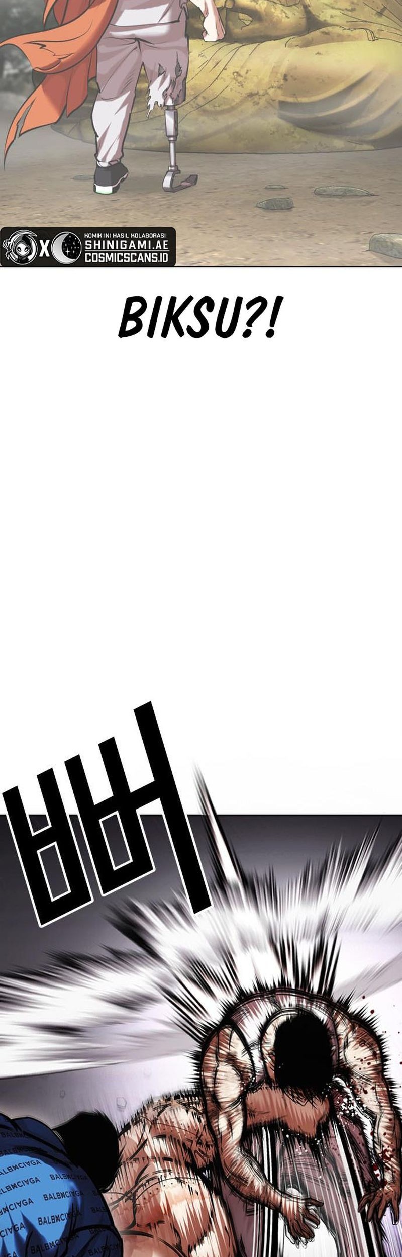 Lookism Bab 471 halaman 76