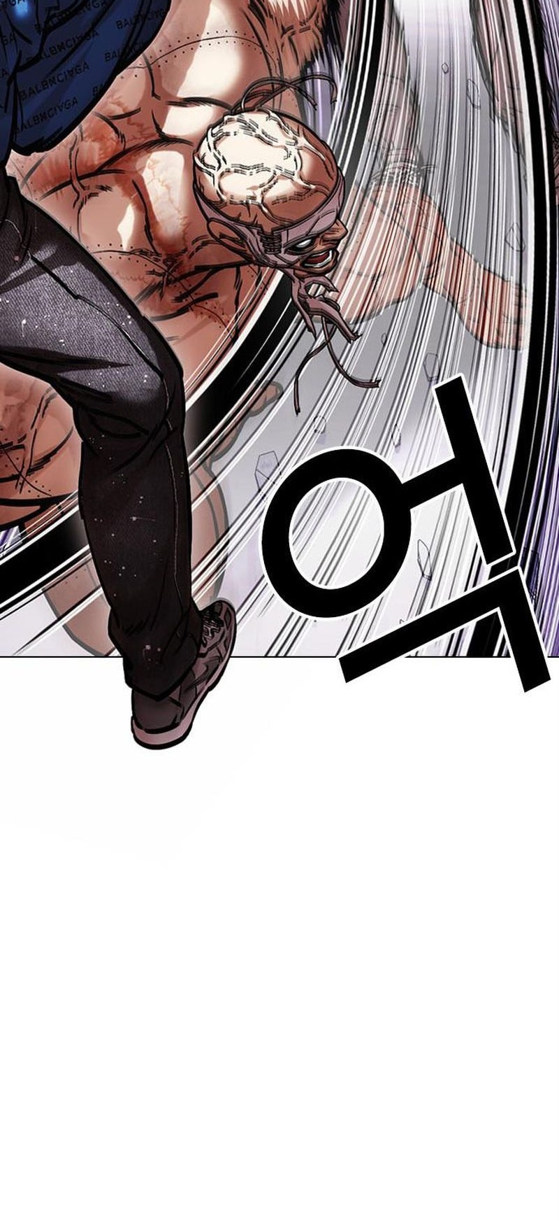 Lookism Bab 471 halaman 77
