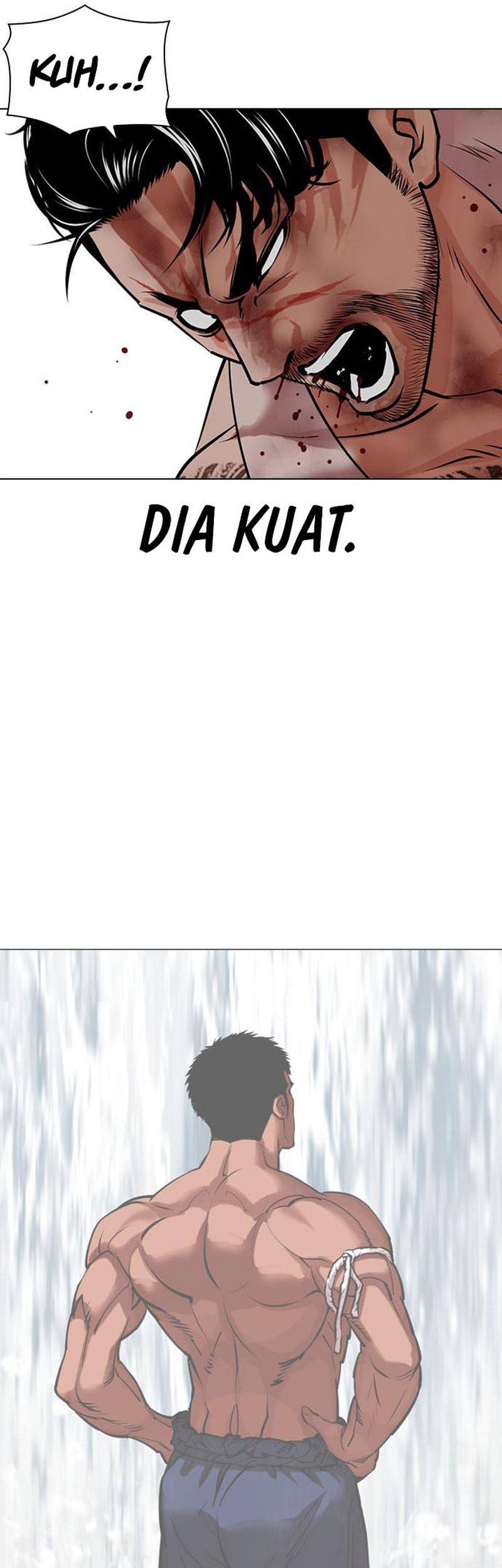 Lookism Bab 471 halaman 78