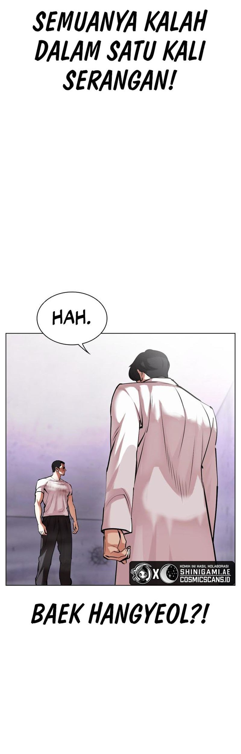 Lookism Bab 471 halaman 84