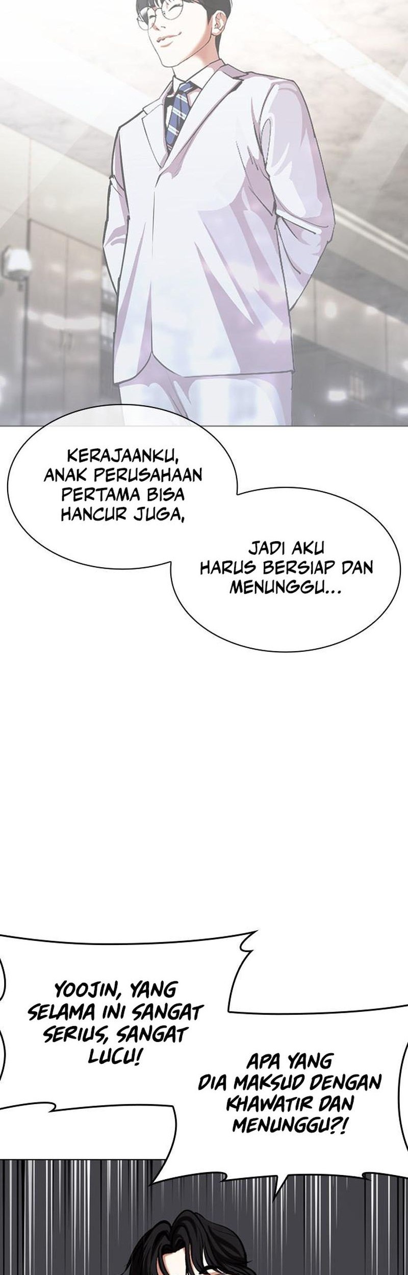 Lookism Bab 471 halaman 87