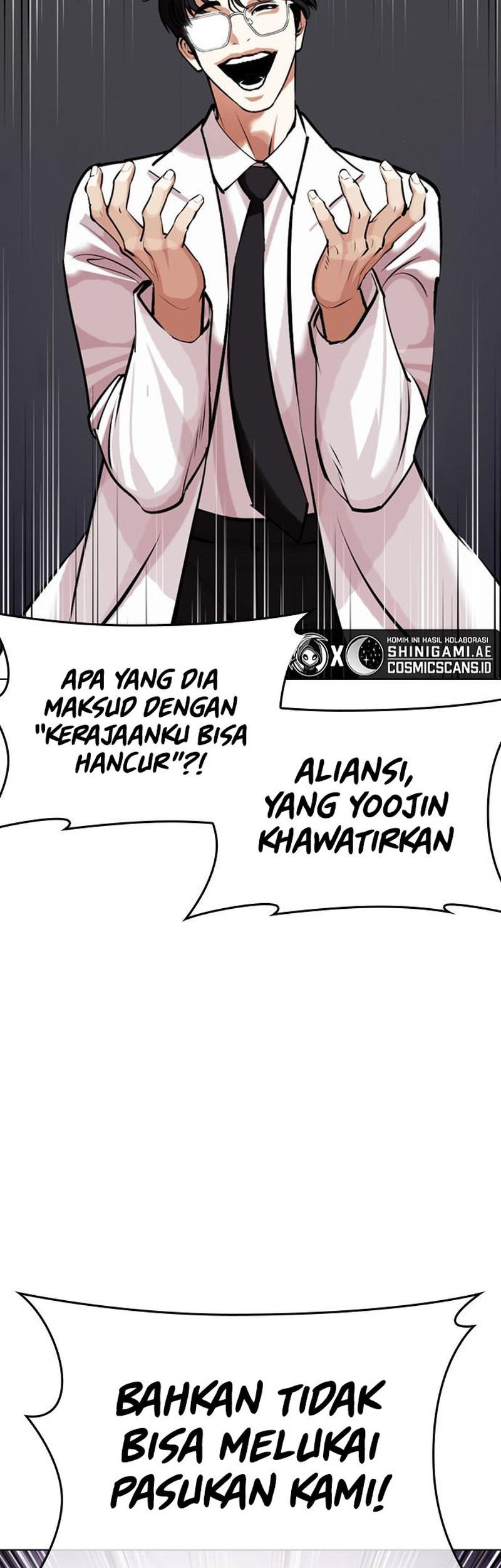 Lookism Bab 471 halaman 88