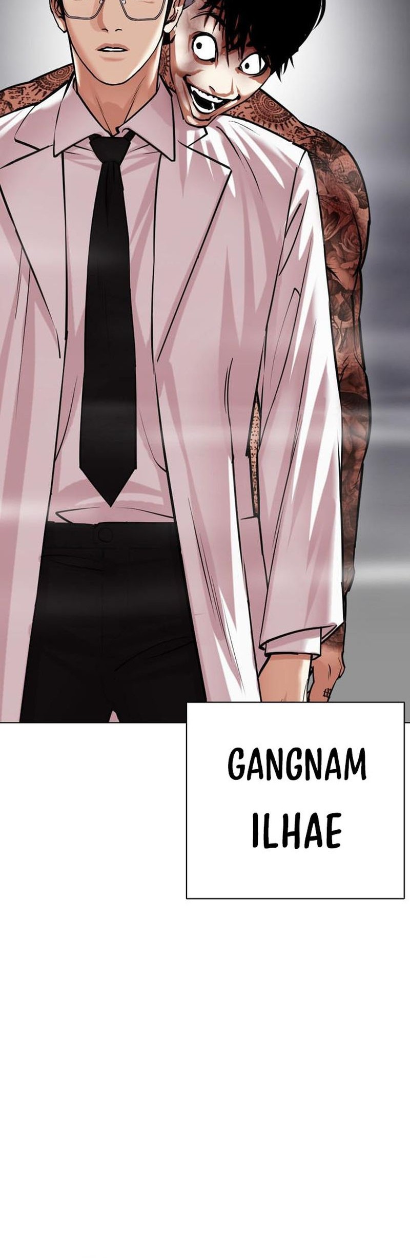 Lookism Bab 471 halaman 101