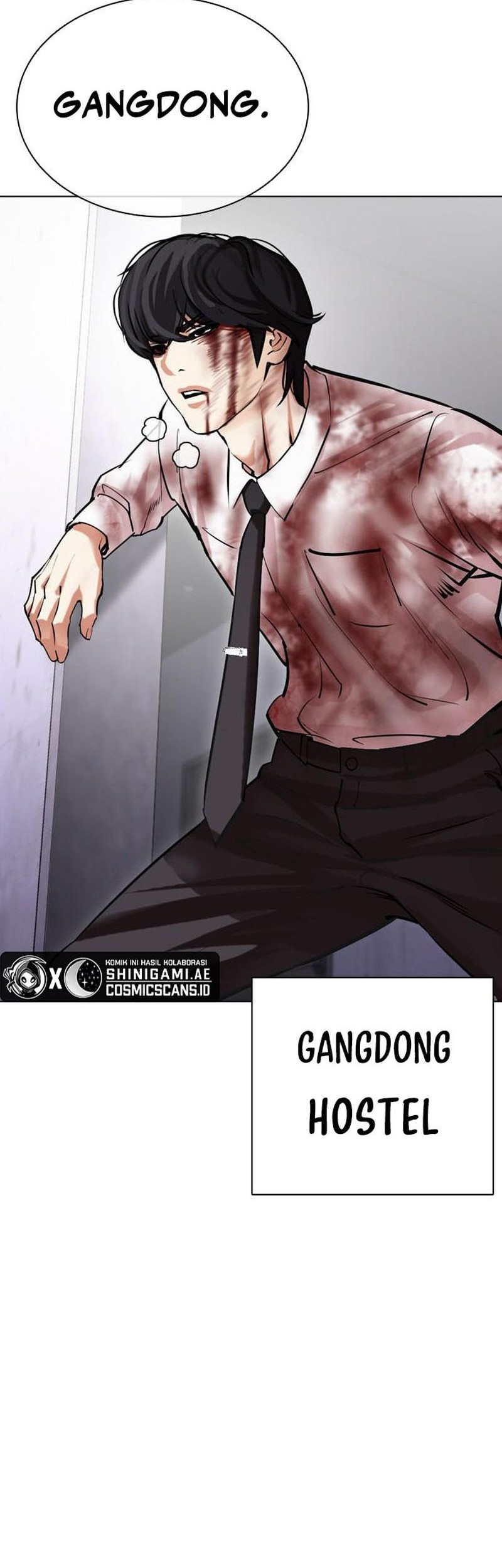 Lookism Bab 471 halaman 103