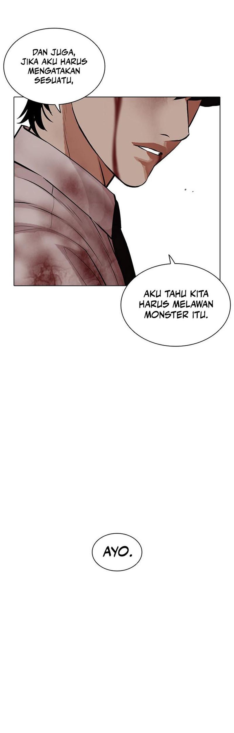 Lookism Bab 471 halaman 106