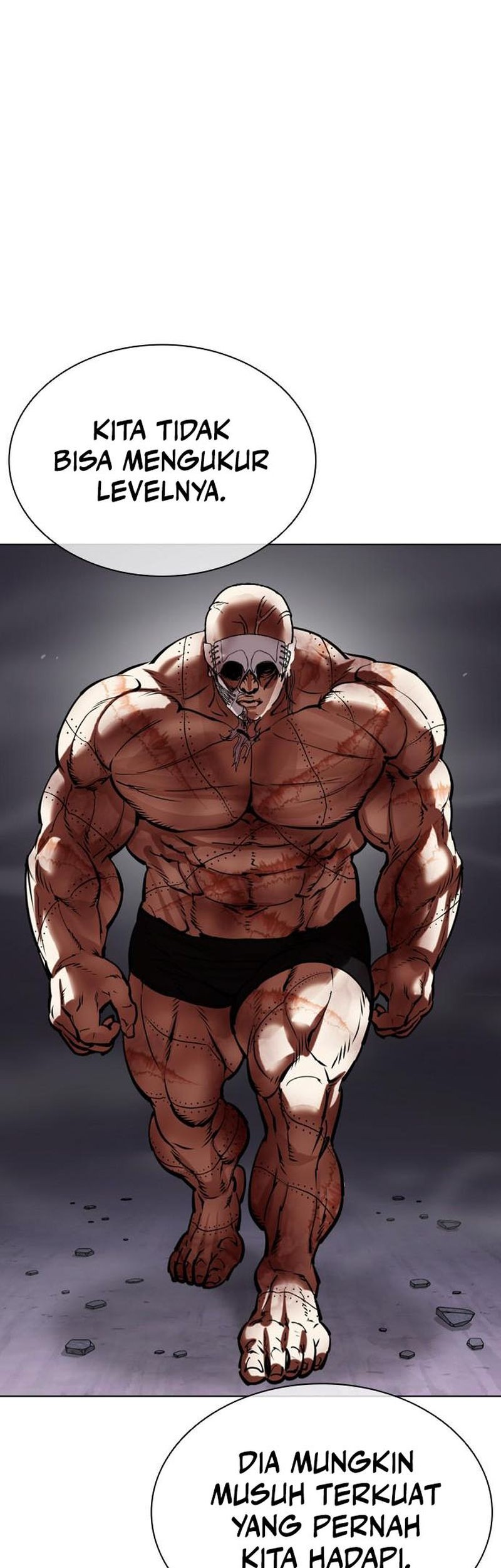 Lookism Bab 471 halaman 108