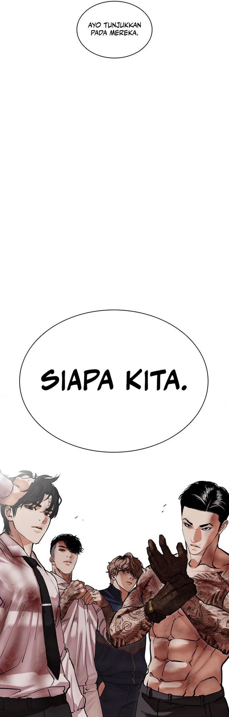 Lookism Bab 471 halaman 110