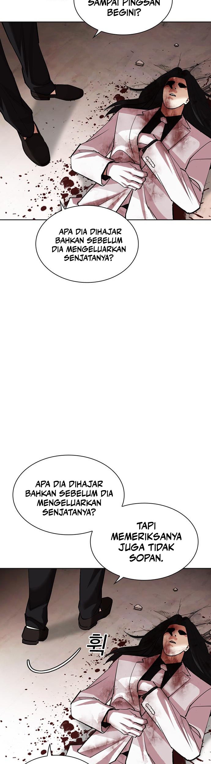 Lookism Bab 472 halaman 3