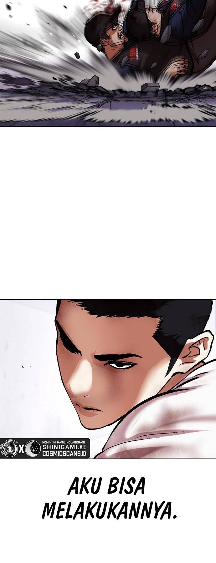 Lookism Bab 472 halaman 9