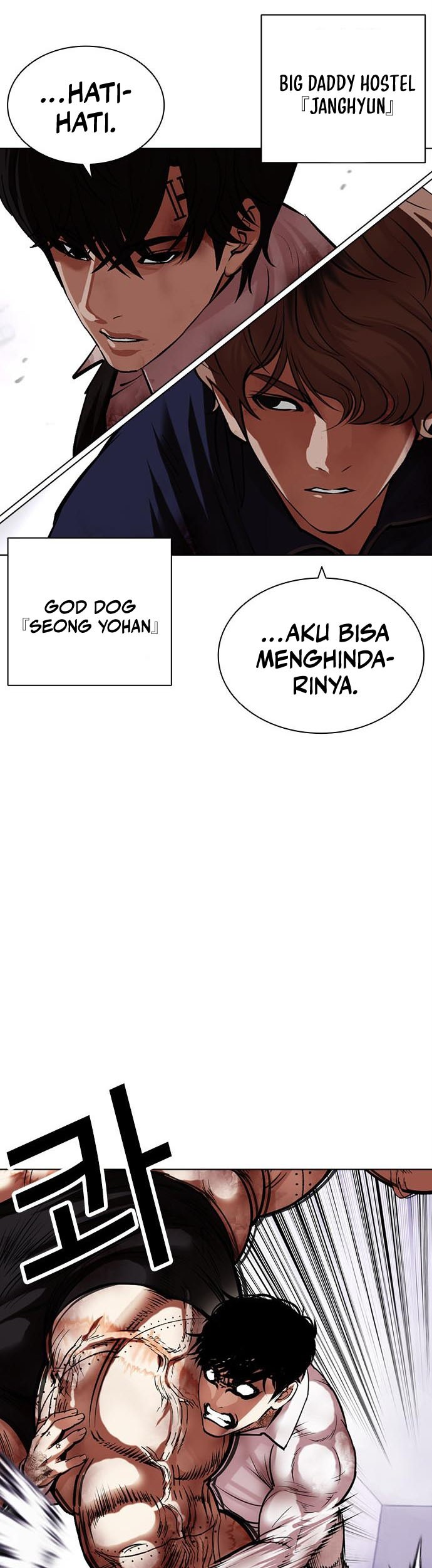 Lookism Bab 472 halaman 14