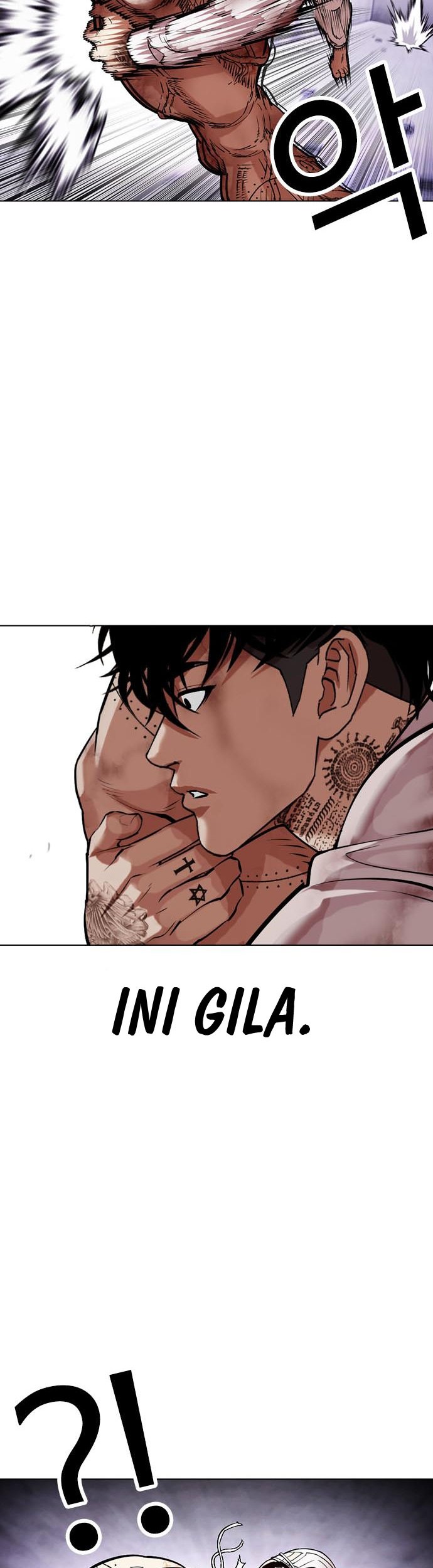 Lookism Bab 472 halaman 15