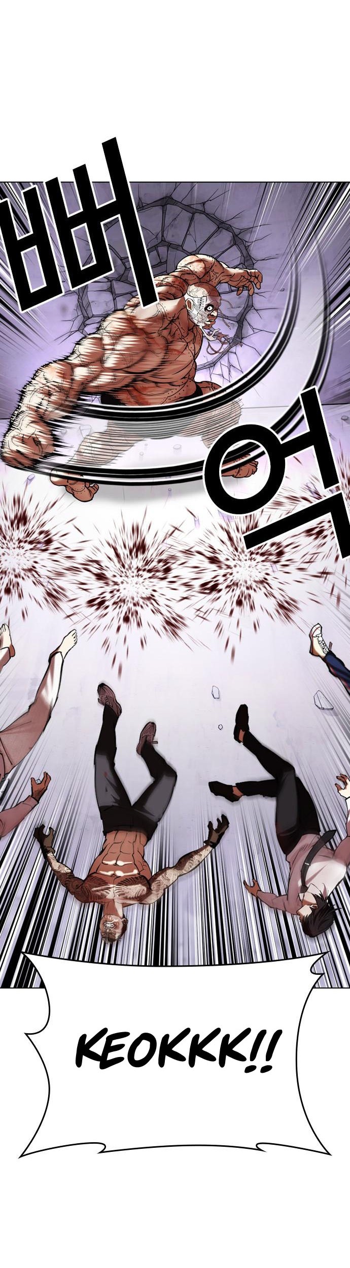 Lookism Bab 472 halaman 22