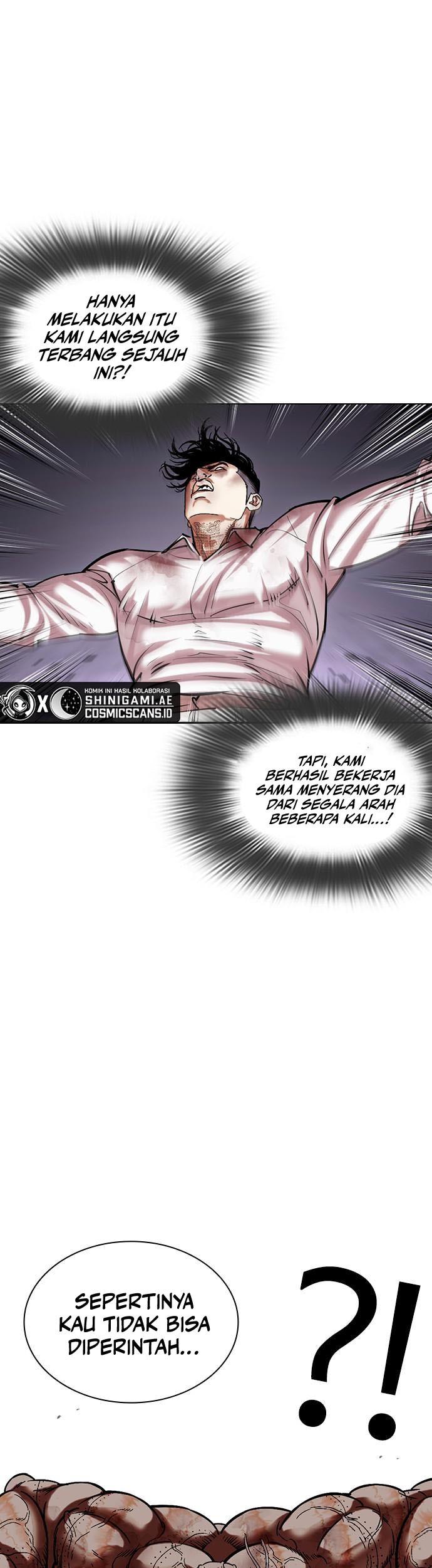 Lookism Bab 472 halaman 23