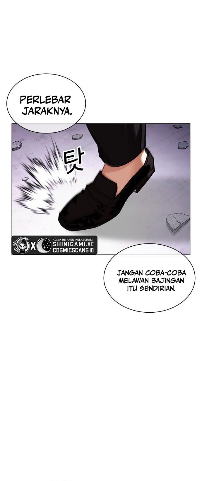 Lookism Bab 472 halaman 28