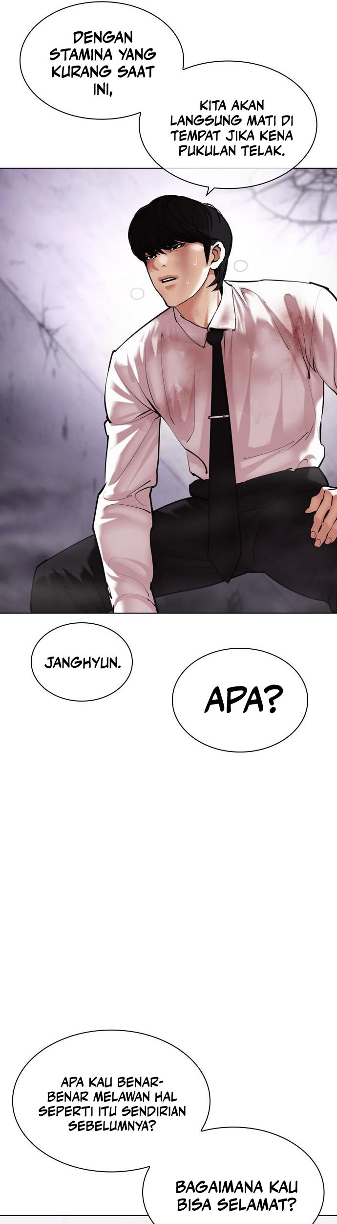 Lookism Bab 472 halaman 29