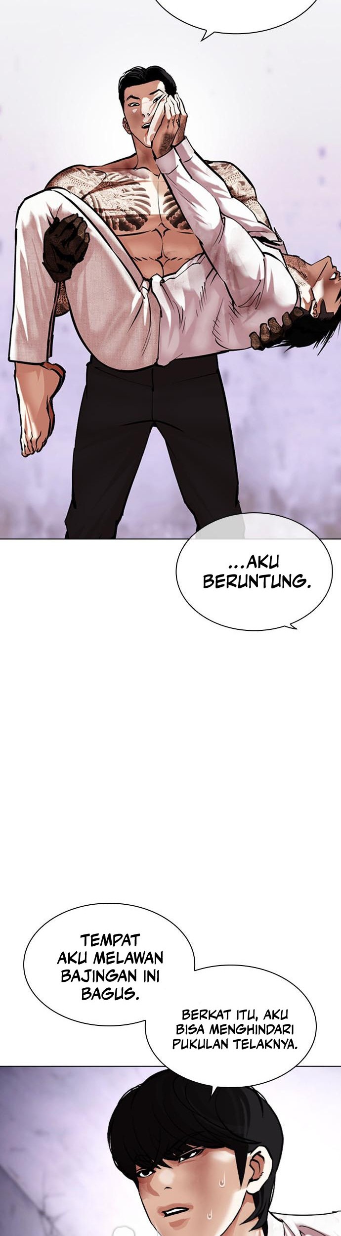 Lookism Bab 472 halaman 30
