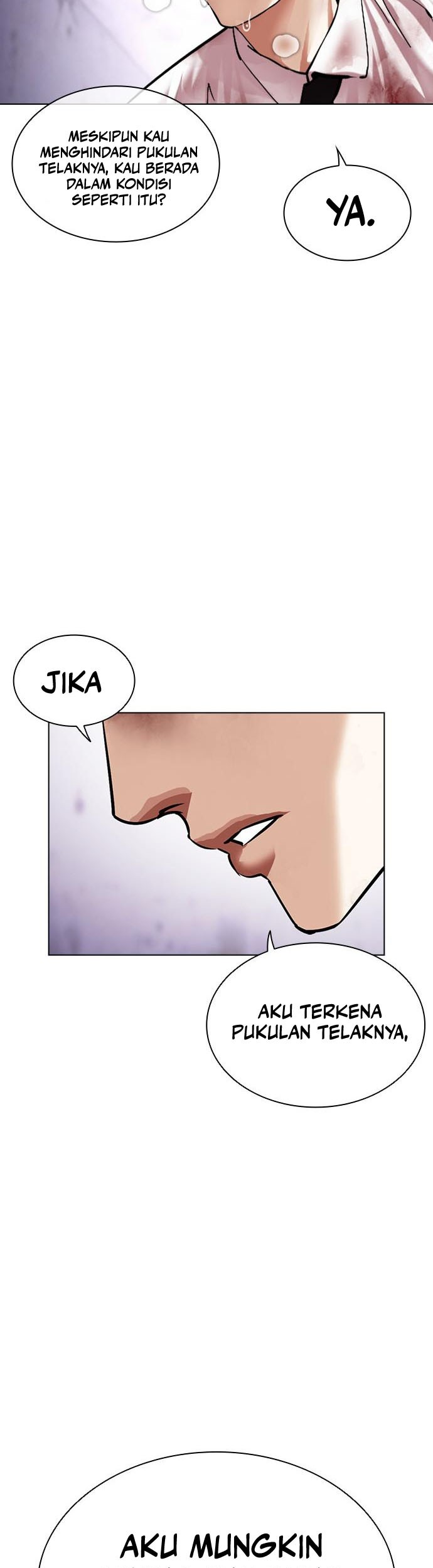 Lookism Bab 472 halaman 31