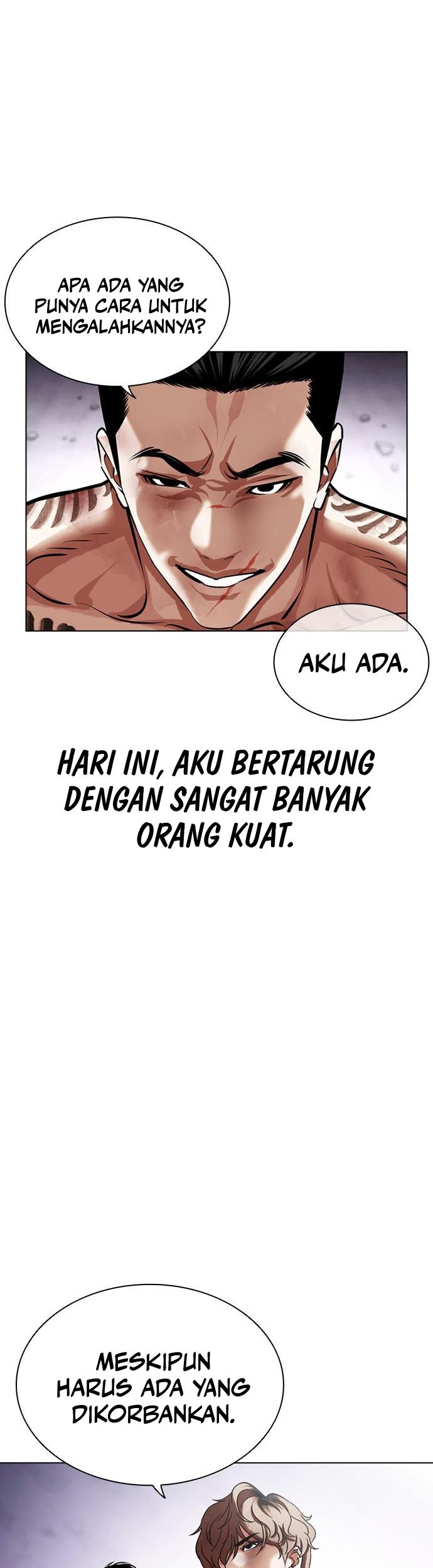 Lookism Bab 472 halaman 33