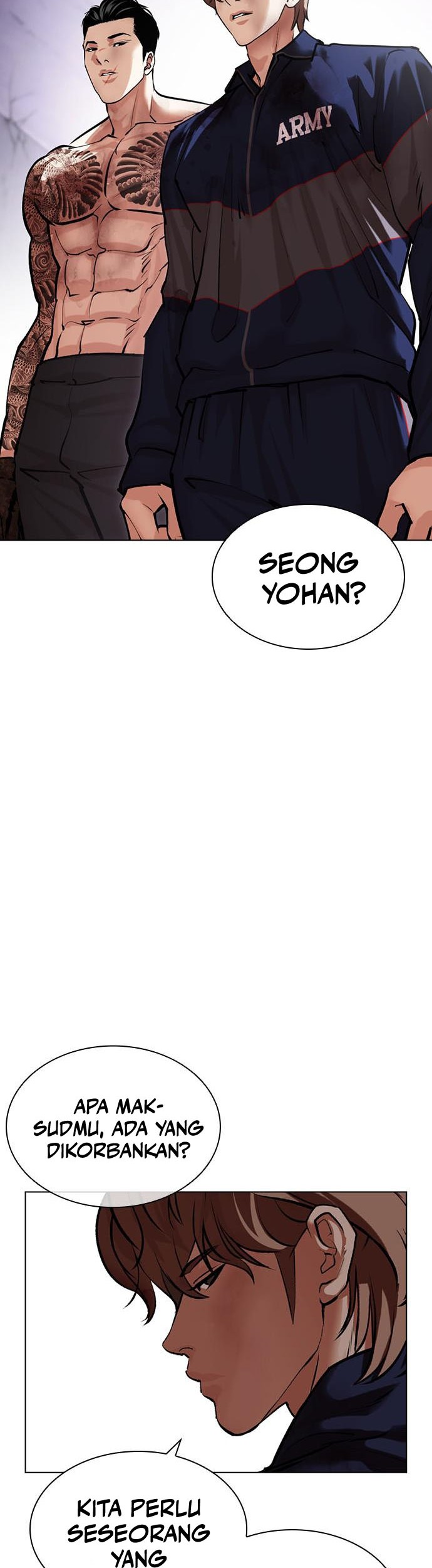 Lookism Bab 472 halaman 34