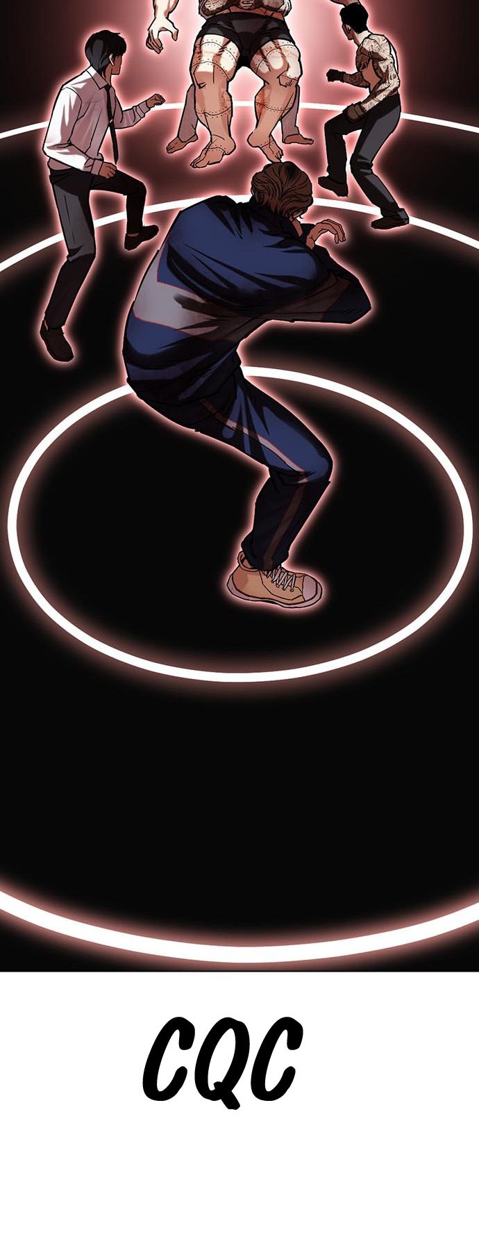 Lookism Bab 472 halaman 44