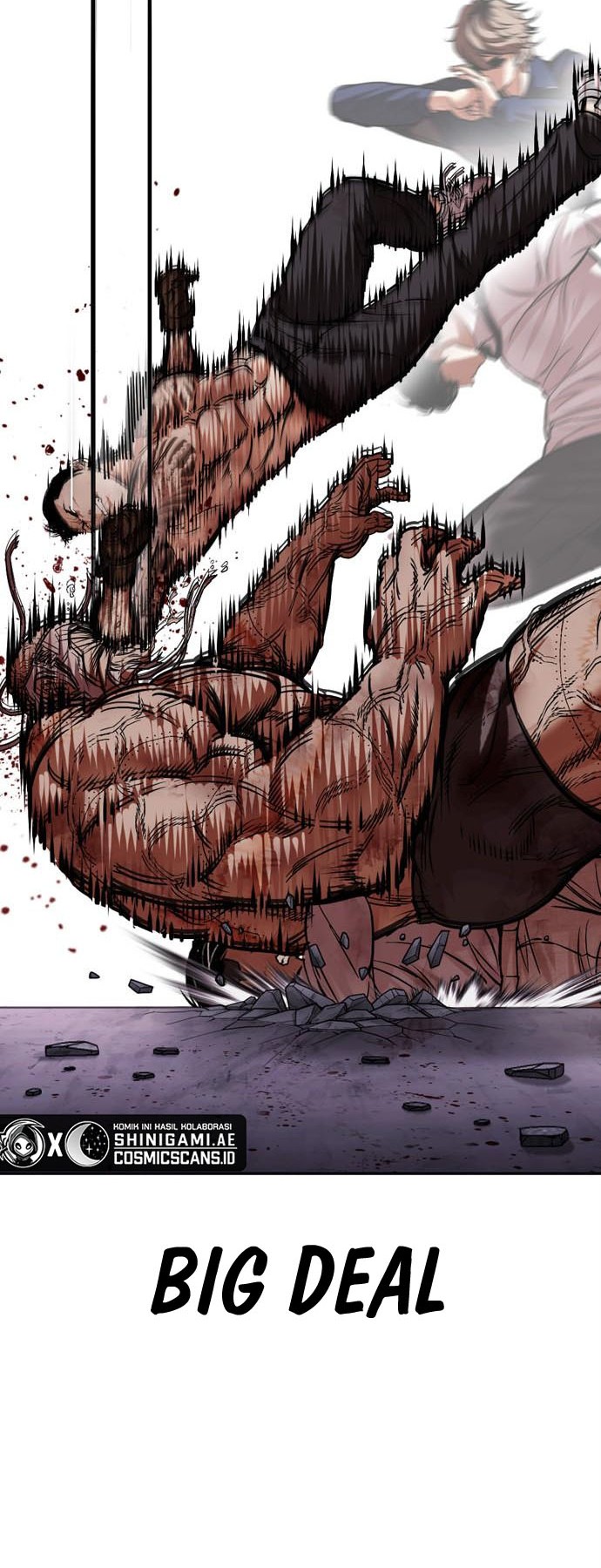 Lookism Bab 472 halaman 48