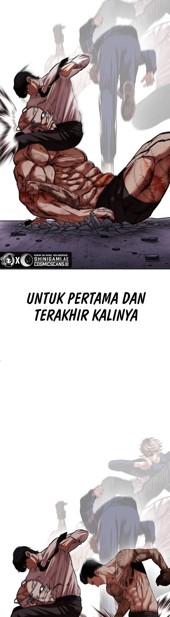 Lookism Bab 472 halaman 50