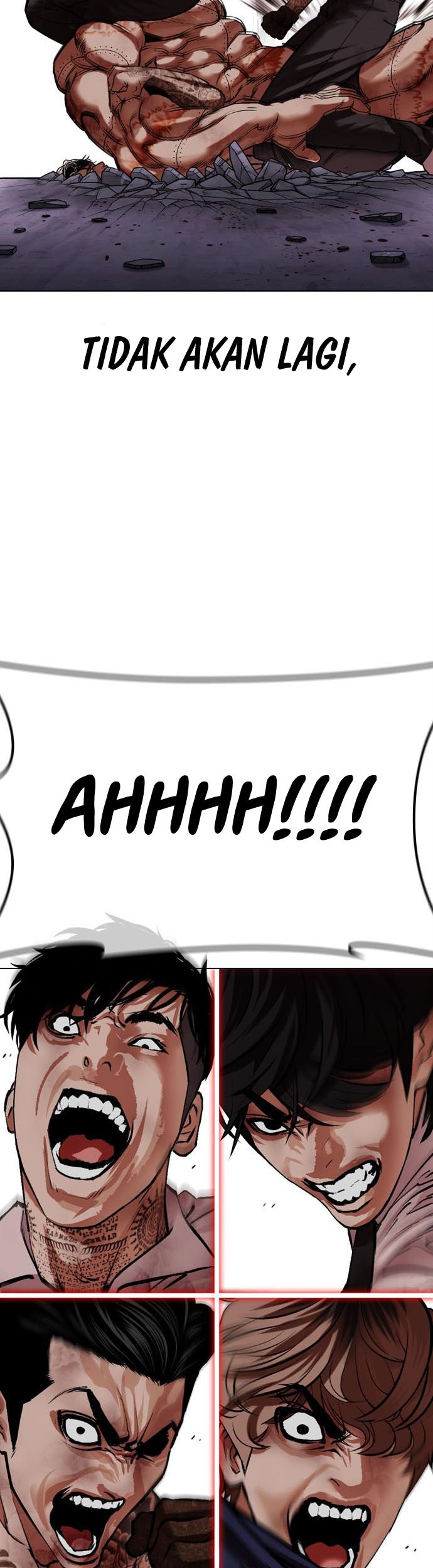 Lookism Bab 472 halaman 51